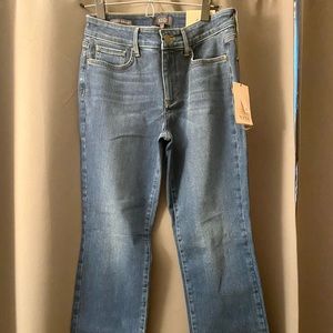 NYDJ Marilyn Straight Presidio Jeans